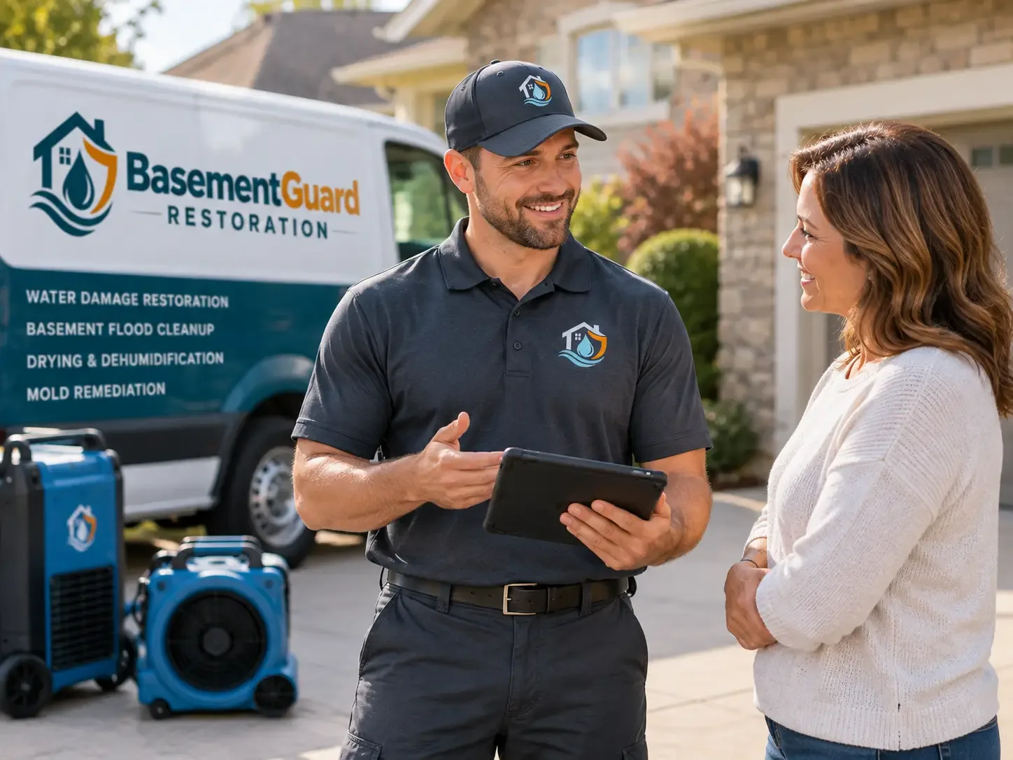 Basement Water Damage Restoration Lakin, KS FAQs